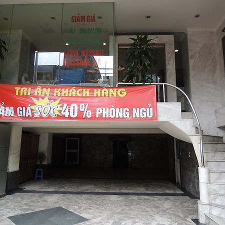 Satel Hotel Hanoi Exterior foto