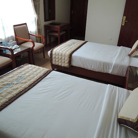 Satel Hotel Hanoi Exterior foto