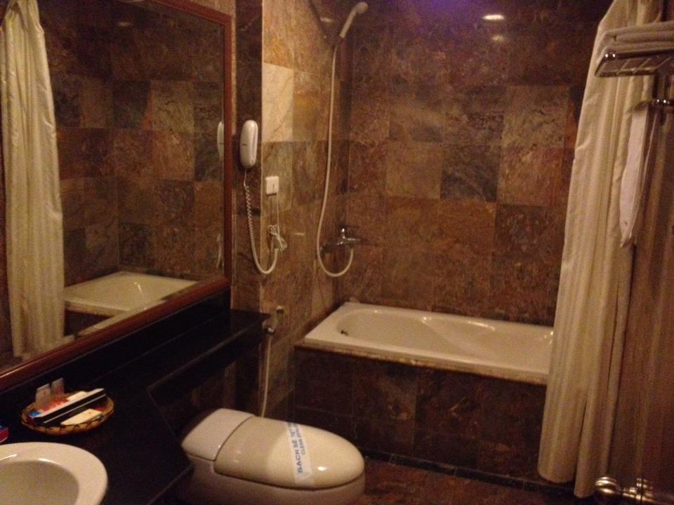 Satel Hotel Hanoi Exterior foto