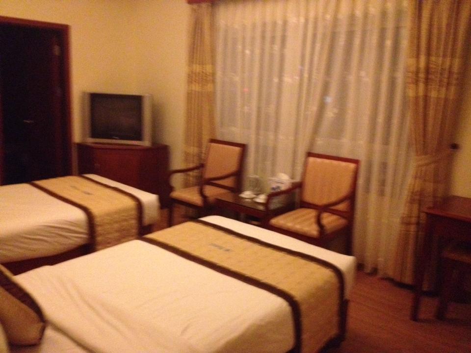 Satel Hotel Hanoi Exterior foto