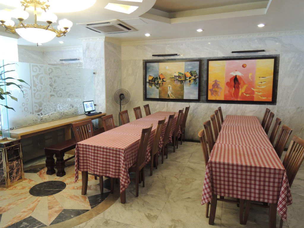 Satel Hotel Hanoi Exterior foto