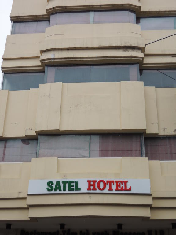 Satel Hotel Hanoi Exterior foto