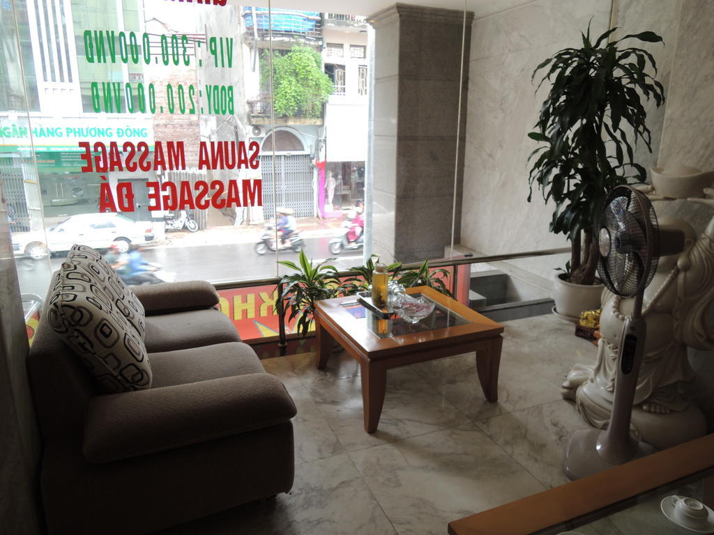 Satel Hotel Hanoi Exterior foto