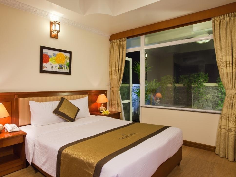 Satel Hotel Hanoi Exterior foto