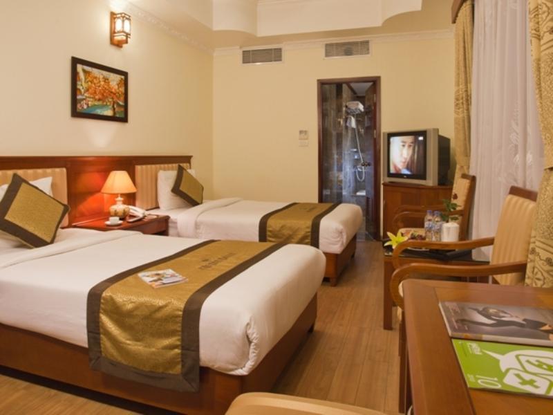 Satel Hotel Hanoi Exterior foto